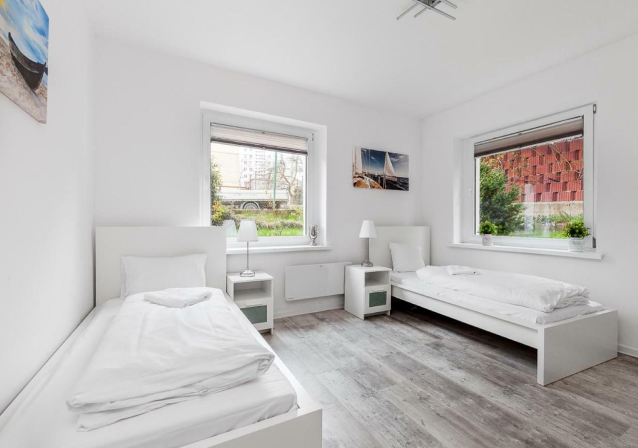 Apartament Przy Bulwarze Gdyně Exteriér fotografie