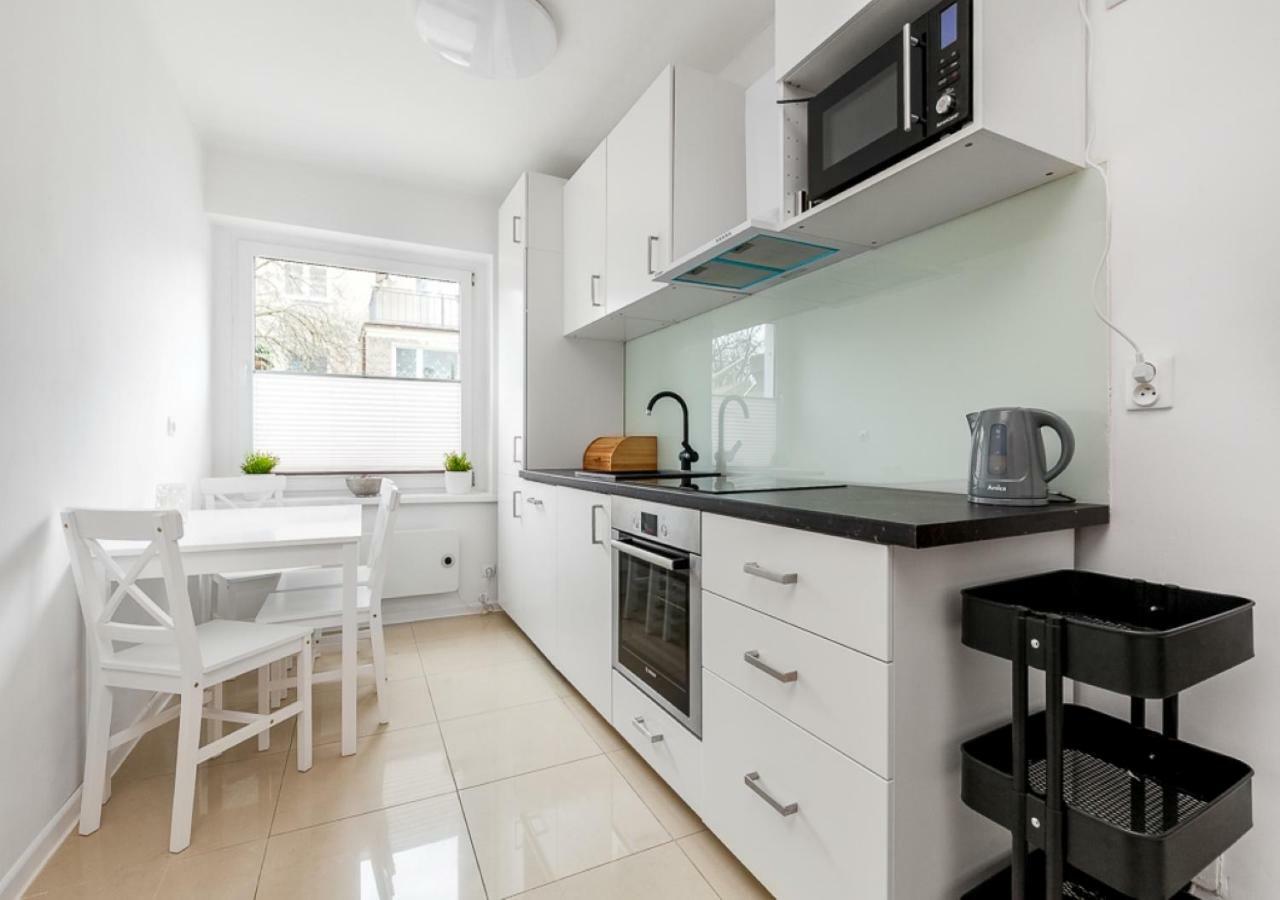 Apartament Przy Bulwarze Gdyně Exteriér fotografie